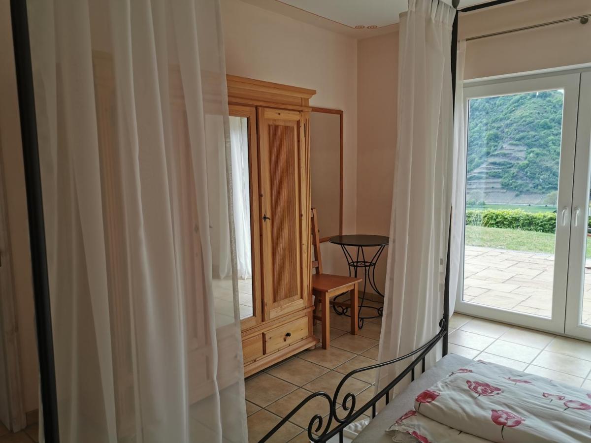 Apartamento Weingut Amlinger&Sohn Neef Exterior foto