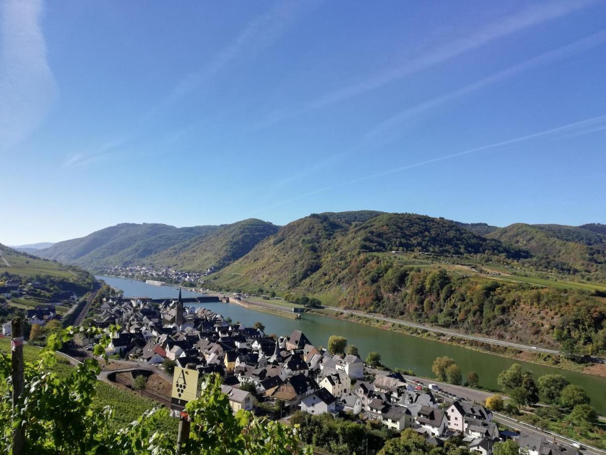 Apartamento Weingut Amlinger&Sohn Neef Exterior foto