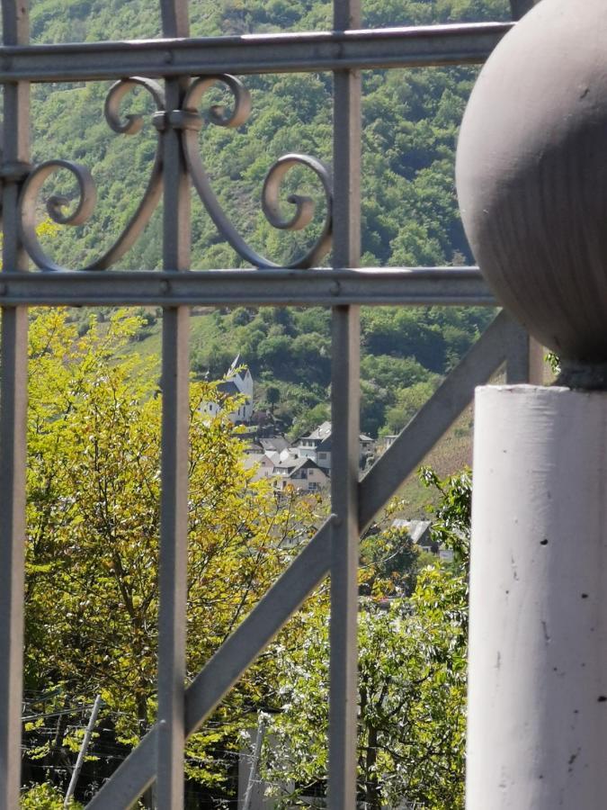 Apartamento Weingut Amlinger&Sohn Neef Exterior foto