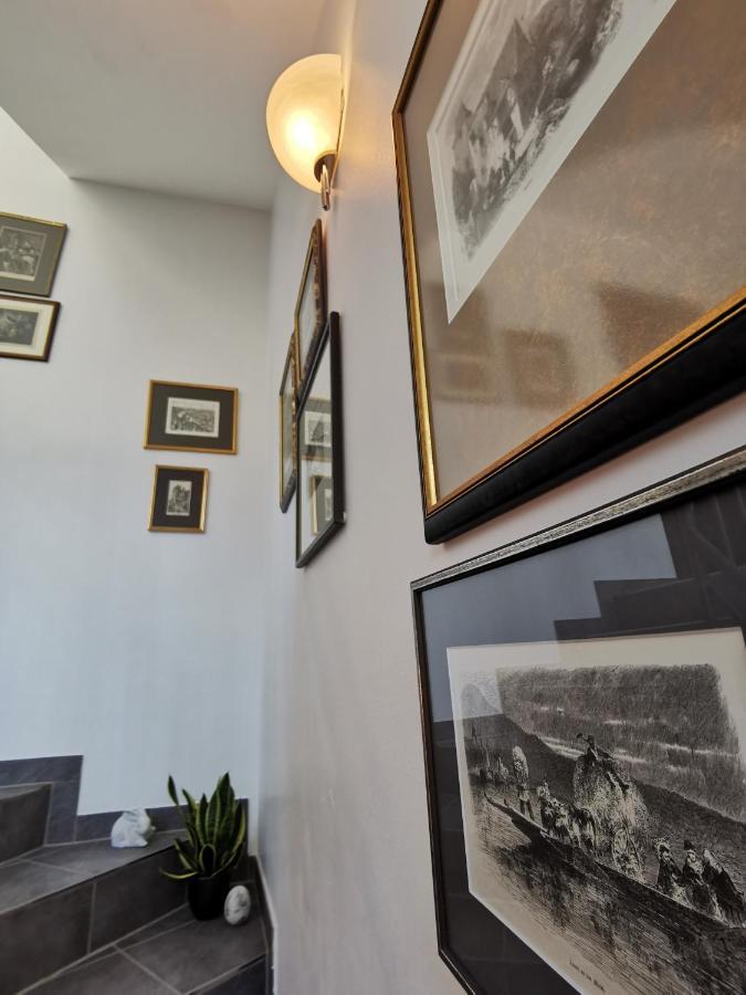 Apartamento Weingut Amlinger&Sohn Neef Exterior foto