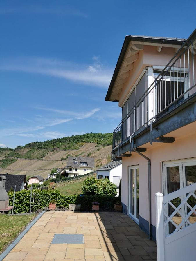 Apartamento Weingut Amlinger&Sohn Neef Exterior foto