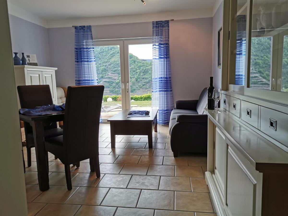 Apartamento Weingut Amlinger&Sohn Neef Exterior foto