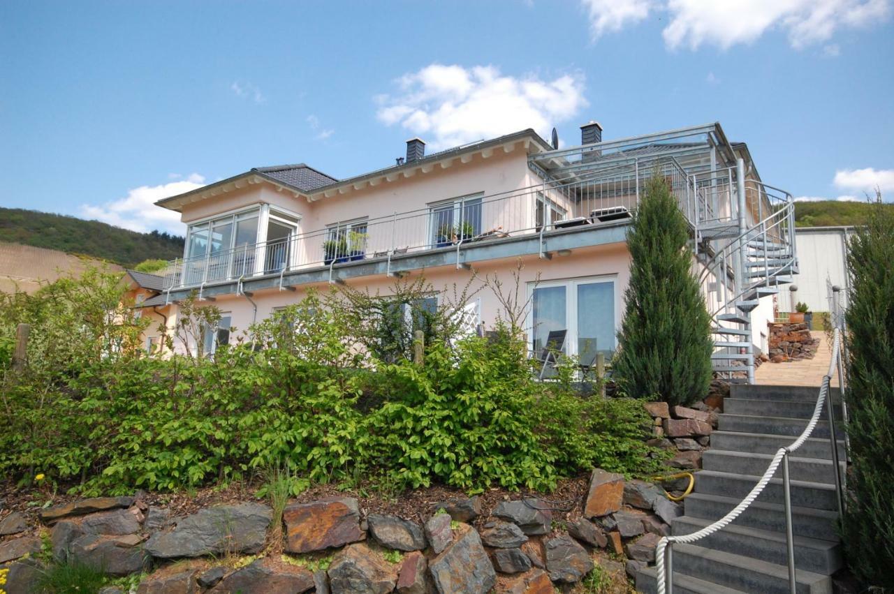 Apartamento Weingut Amlinger&Sohn Neef Exterior foto