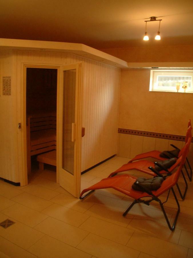 Apartamento Weingut Amlinger&Sohn Neef Exterior foto