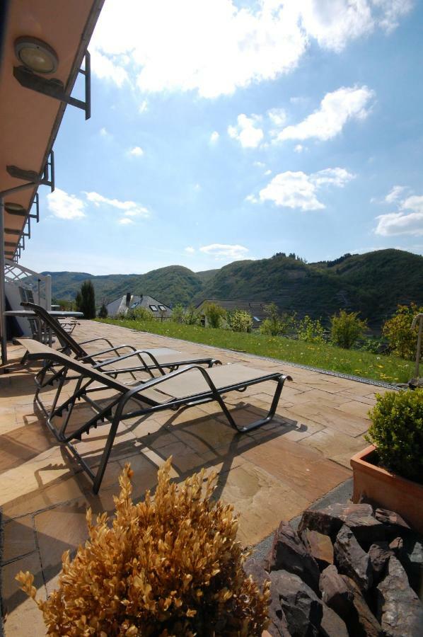 Apartamento Weingut Amlinger&Sohn Neef Exterior foto